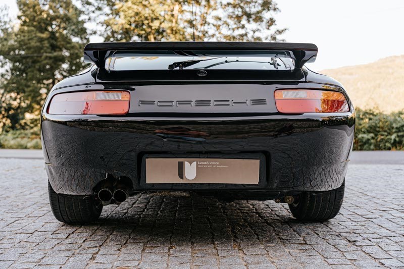 1991 Porsche 928 GT 1 of 1600 Units